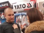 Biała wstążka - zdjęcie 25