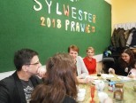 Wymój, spotkanie noworoczne - zdjęcie 15