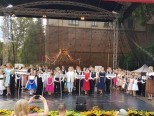 XXVIII OGÓLNOPOLSKI KONKURS TAŃCÓW POLSKICH &quot;WARMIA 2019” - zdjęcie 6