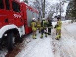 Relacja z ćwiczeń ewakuacji OW Łańsk - zdjęcie 12