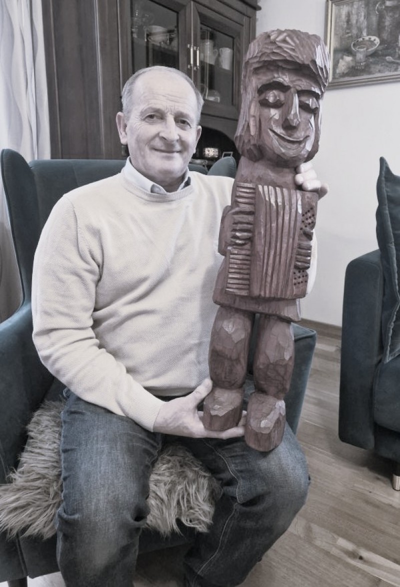 Kondolencje Radny Rady Gminy Ś.P. Andrzej Górka