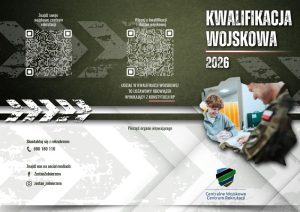 Kwalifikacja wojskowa 2026