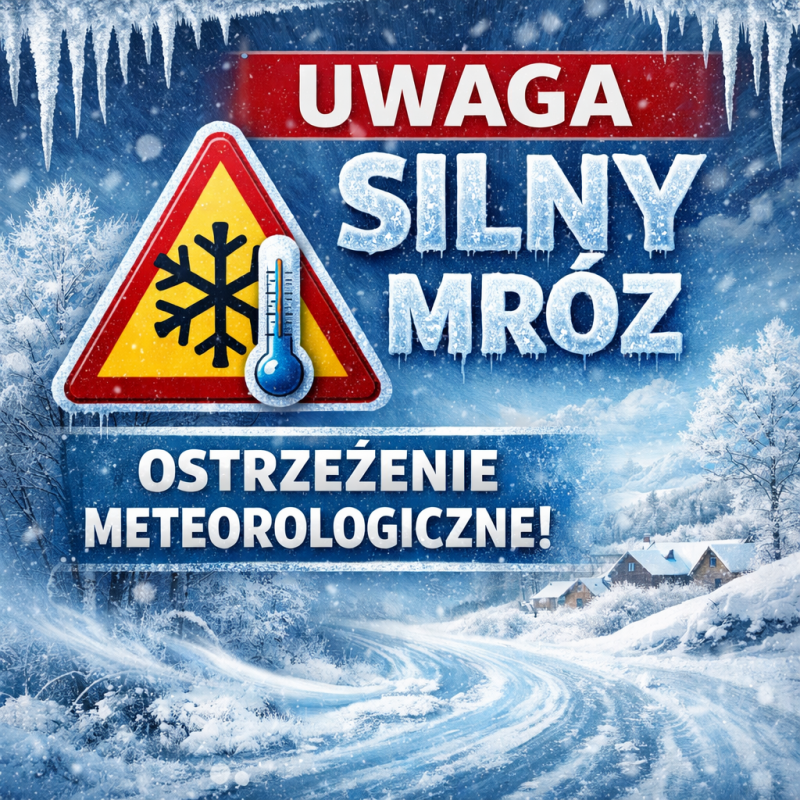Ostrzeżenie meteorologiczne
