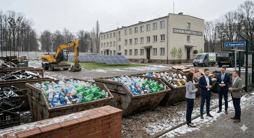 Akademia GOZ – bezpłatne szkolenia i doradztwo. Zapraszamy na spotkanie informacyjne 20.01.2026, 13:00