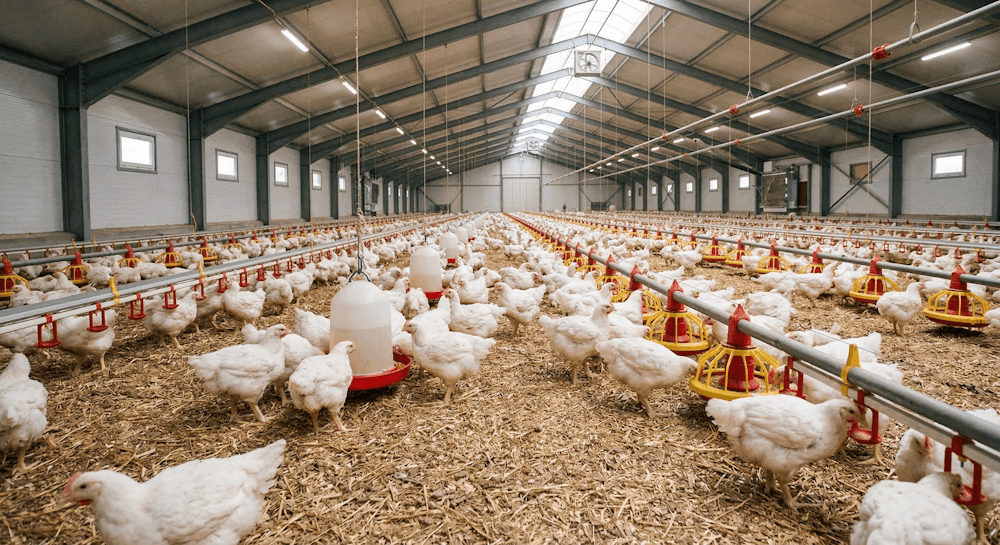 Informacja dla hodowców drobiu w związku z zagrożeniem wystąpienia wysoce zjadliwej grypy ptaków w Polsce oraz rzekomym pomorem drobiu