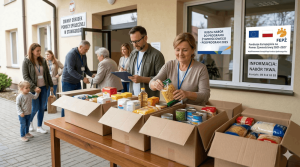 Rusza nabór do Programu Żywnościowego.