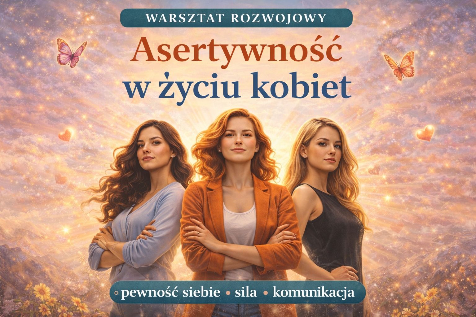 „Asertywność w codziennym życiu kobiet” w Stawigudzie