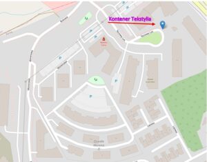 Bezpłatna zbiórka odpadów tekstylnych