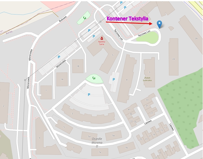 Bezpłatna zbiórka odpadów tekstylnych