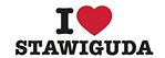 Logo I love Stawiguda