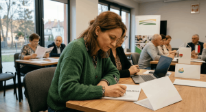 Zaproszenie na spotkanie informacyjne Możliwość otrzymania grantów od 20 000 zł do 200 000 zł – bez wkładu własnego.