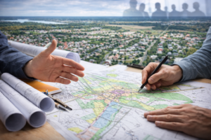 OGŁOSZENIE O SPOTKANIU INFORMACYJNYM W SPRAWIE PROCEDURY DOTYCZACEJ PLANU OGÓLNEGO GMINY STAWIGUDA