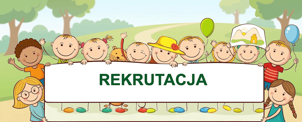 Rekrutacja do Przedszkoli 2026/2027