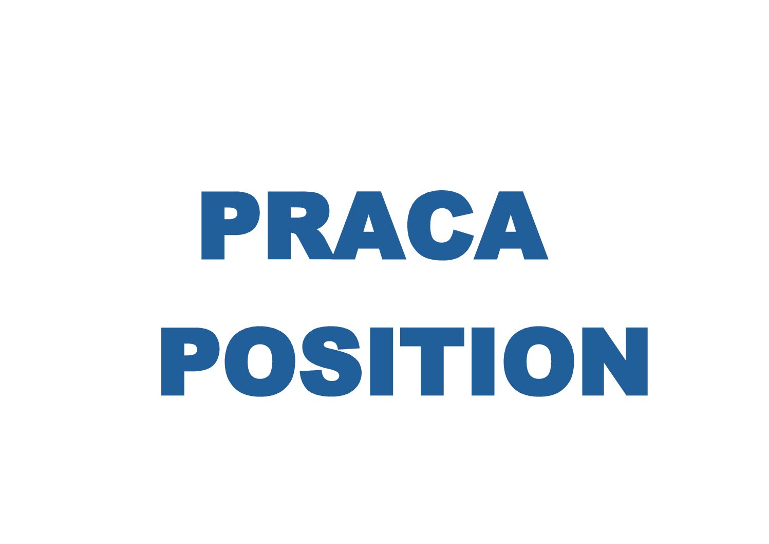 Ogłoszenie praca/Job advertisement