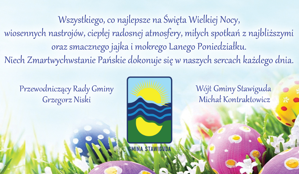 Wesołych Świąt Wielkanocny