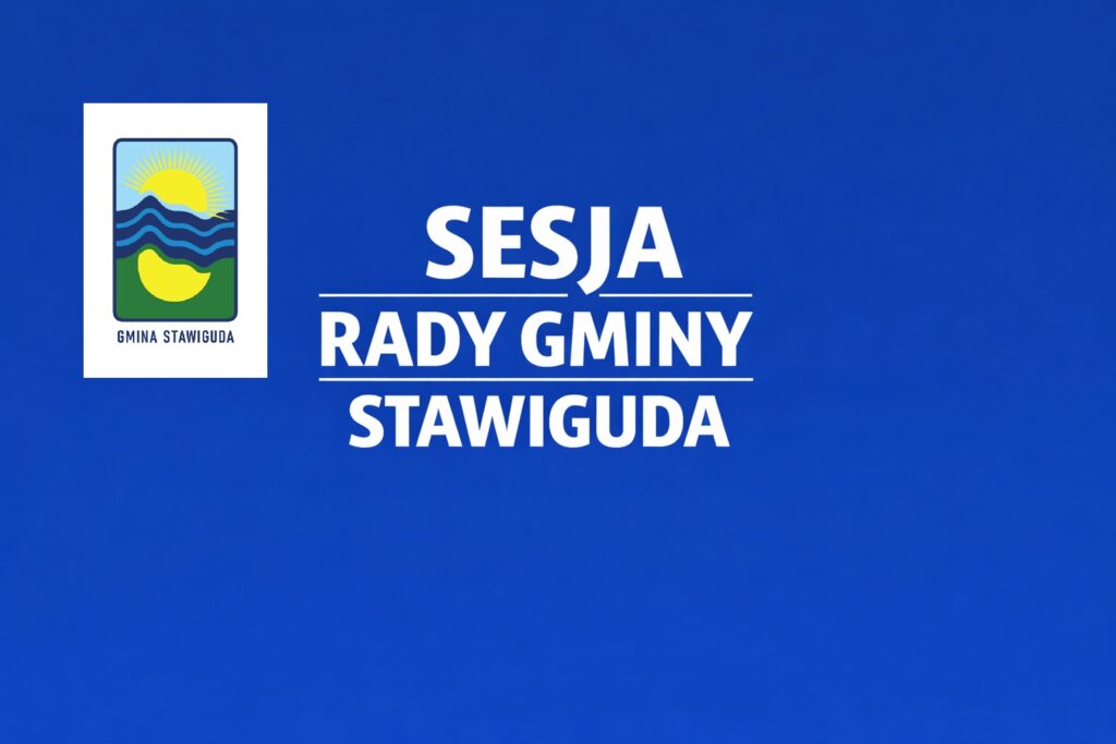 Zawiadomienie o sesji Rady Gminy Stawiguda