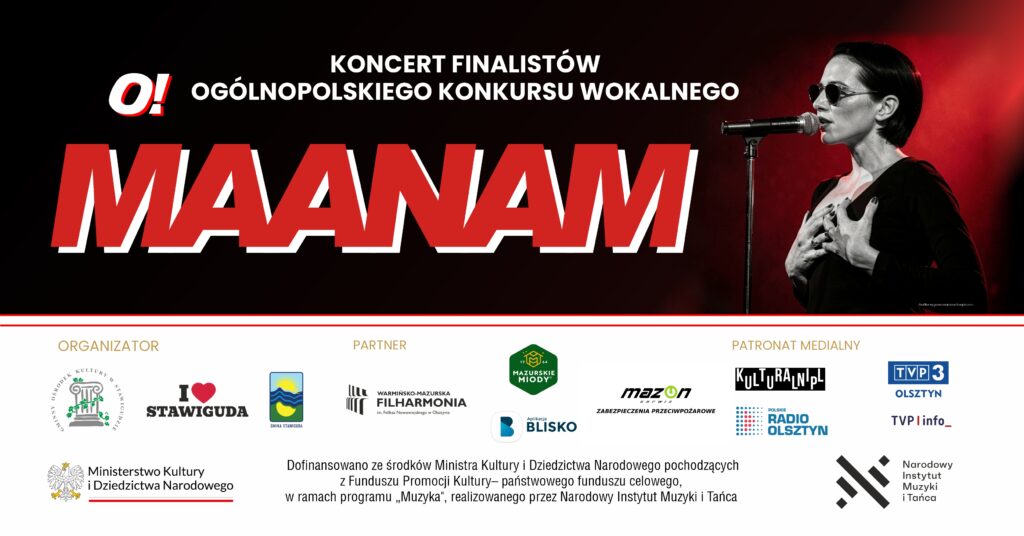 Plakat konkursu