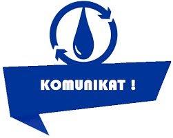 Uwaga! Przerwa w dostawie wody – Tomaszkowo 08.06.2026