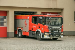 Gminne Obchody Dnia Strażaka w Gryźlinach