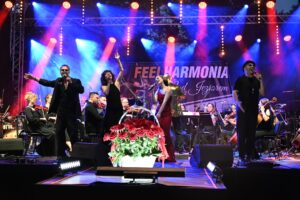 XII Rodzinny Piknik Lotniczy w Gryźlinach
