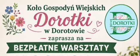 ABC szycia na maszynie w Dorotowie