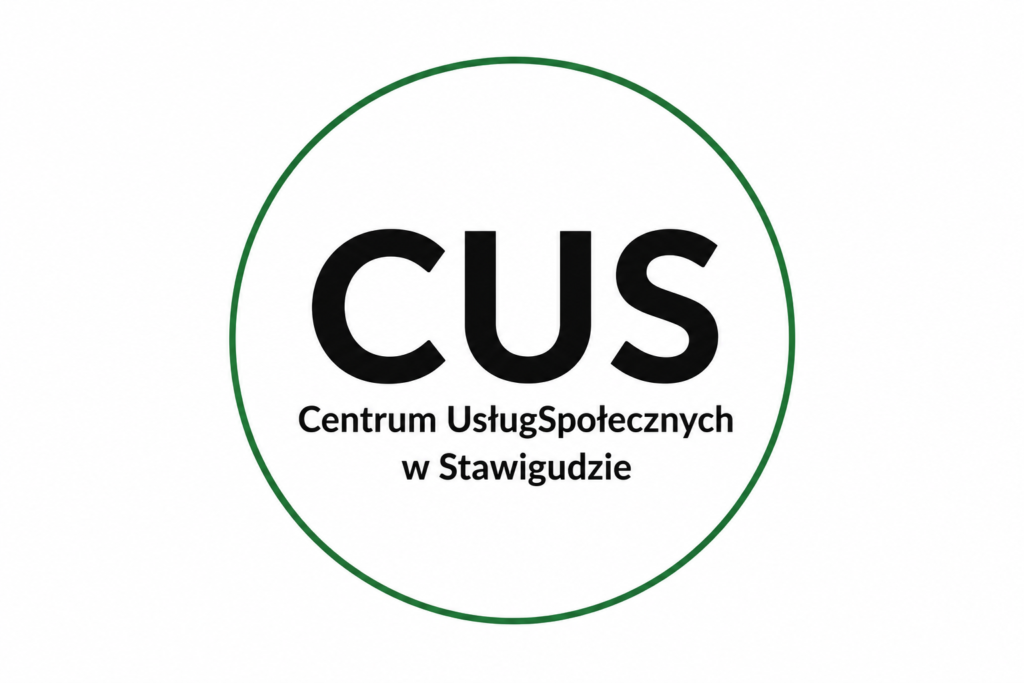 Od 1 Czerwca GOPS, czyli Gminny Ośrodek Pomocy Społecznej przekształca się w CUS, czyli Centrum Usług Społecznych w Stawigudzie.
