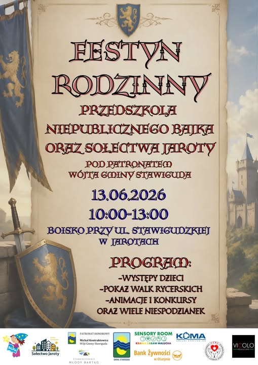 Festyn Rodzinny w Jarotach