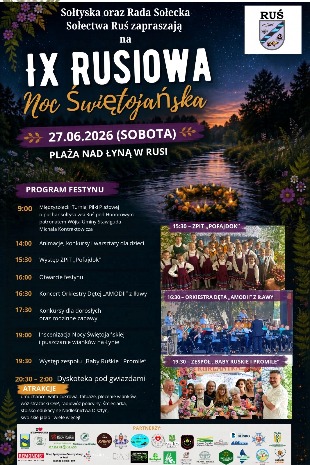 Rusiowa Noc Świętojańska