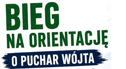 Bieg na Orientację o Puchar Wójta