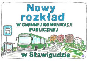 Zmiana Rozkładu Jazdy