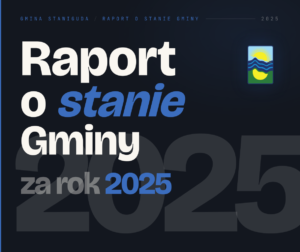 Raport o stanie gminy