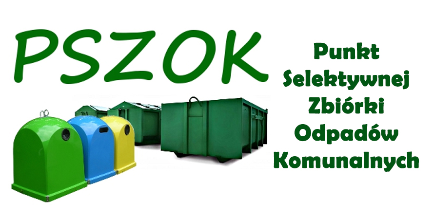 PSZOK nieczynny 5 Czerwca!
