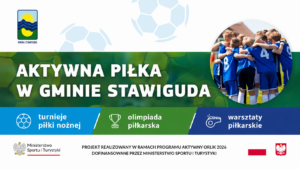 Aktywna Piłka w Gminie Stawiguda