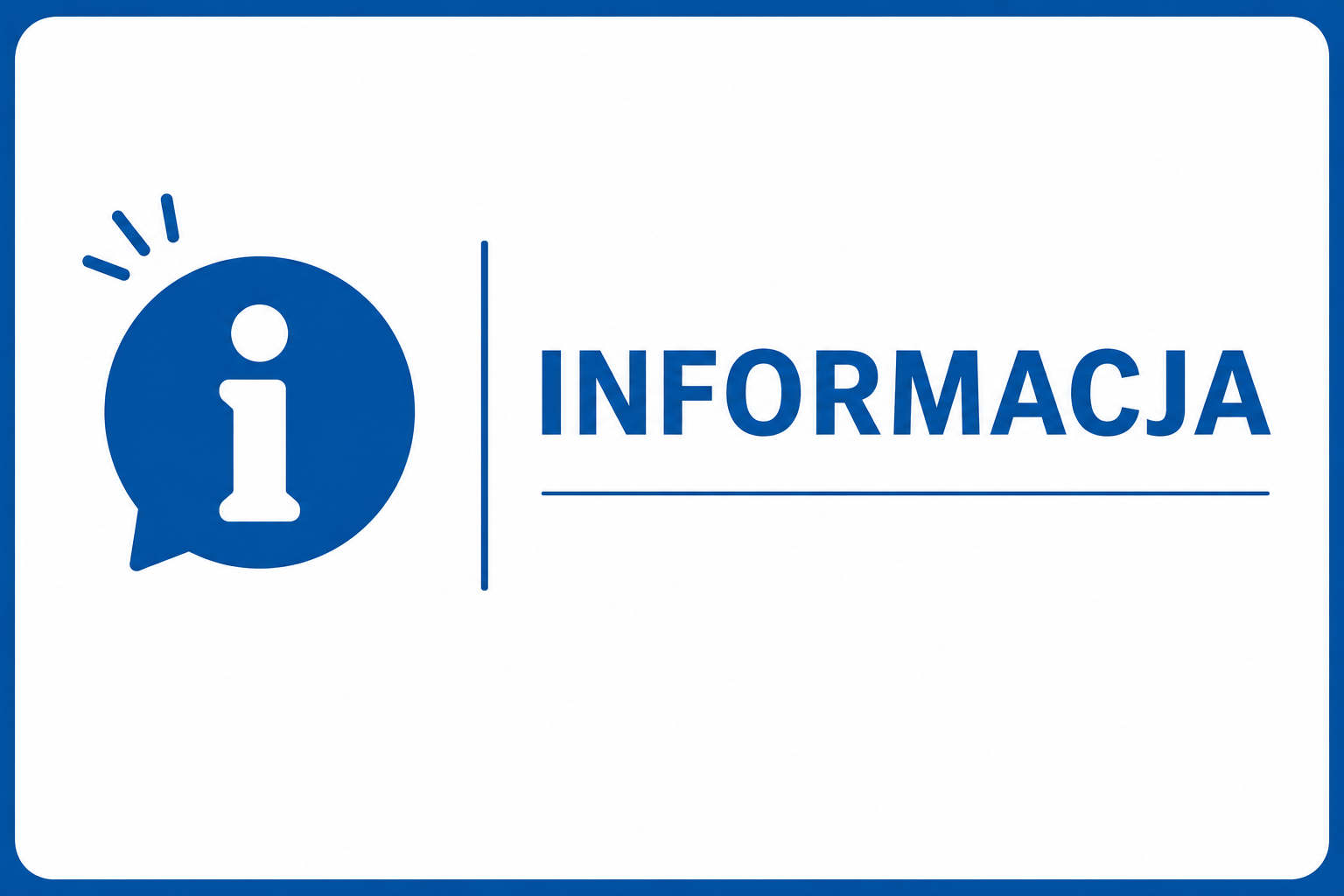 Informacja o planowanych pomiarach pól elektromagnetycznych