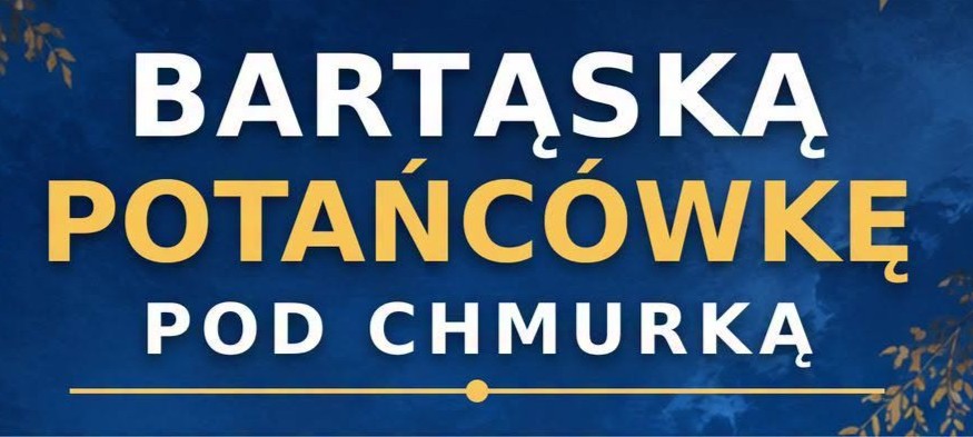 Bartąska potańcówka pod chmurką
